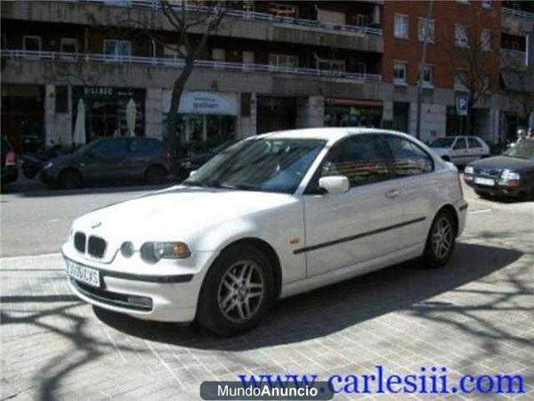 BMW 316 ti Compact 3p.