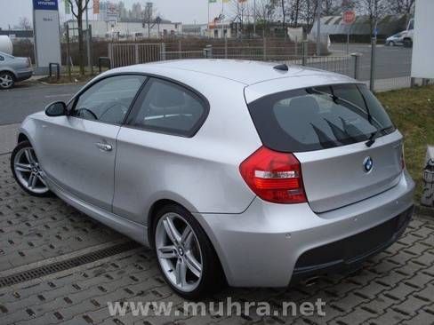 BMW Serie 1 120d VEHICULO DE IMPORTACIÓN