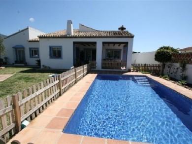 Chalet con 4 dormitorios se vende en Mijas Pueblo, Costa del Sol