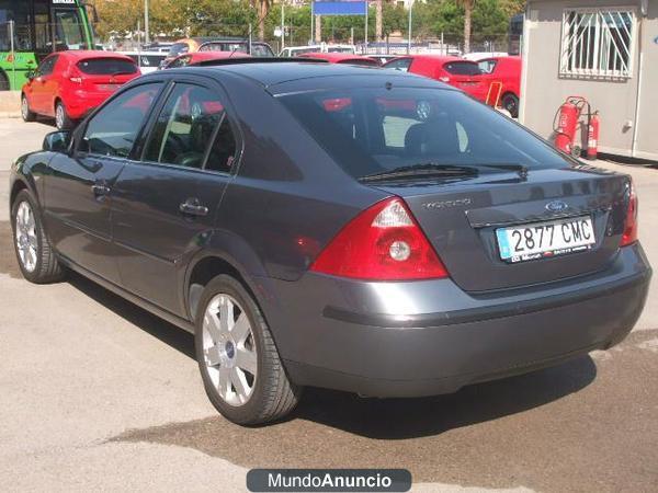 Ford Mondeo 2.0 TDCi GhiaX 5-Tronicee