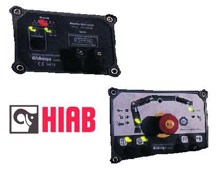 GRUAS HIAB BRAZOS PLUMA HIAB REPARACION Y RECAMBIOS
