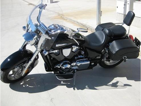 HONDA VTX 1800 TOURER