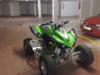 kawasaki 450 kfx del 2008 un año de garantia - mejor precio | unprecio.es