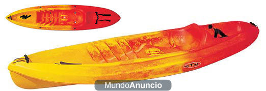 kayak vaciable