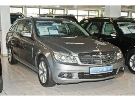 MERCEDES-BENZ C 180 K CLASSIC ESTATE AUT. - Madrid