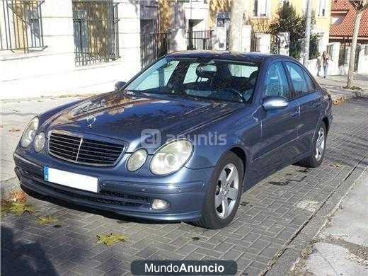 Mercedes-Benz Clase E E 320 CDI AVANTGARDE AUTO