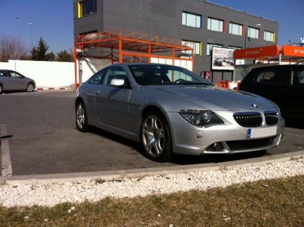 Ocasión! BMW 645ci Urge vender por traslado
