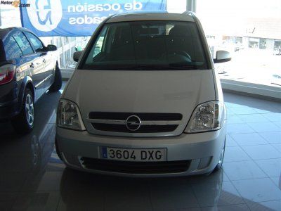 OPEL MERIVA 1.7 CDTI - Valladolid