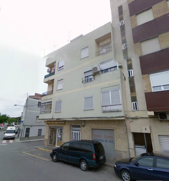 Piso en Puerto de Sagunto