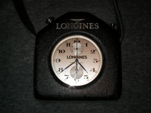 RELOJ LONGINES DEPORTIVO DE COLECCION