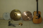 vendo platos y guitarras lote - mejor precio | unprecio.es