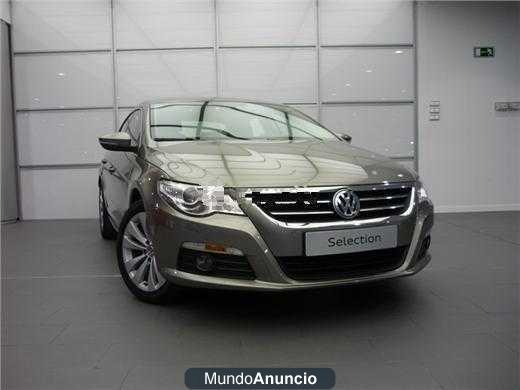 Volkswagen Passat CC 2.0 TDI 140cv DPF