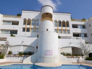Apartamento con 1 dormitorio se vende en Mijas Costa, Costa del Sol