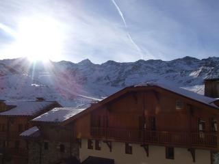 Apartamento en residencia : 2/5 personas - a pie de pistas - val thorens  saboya  rodano alpes  francia