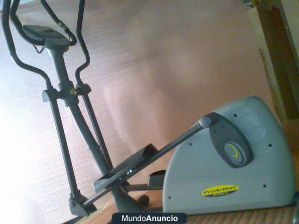 Bicicleta elíptica BH FITNESS PROACTION