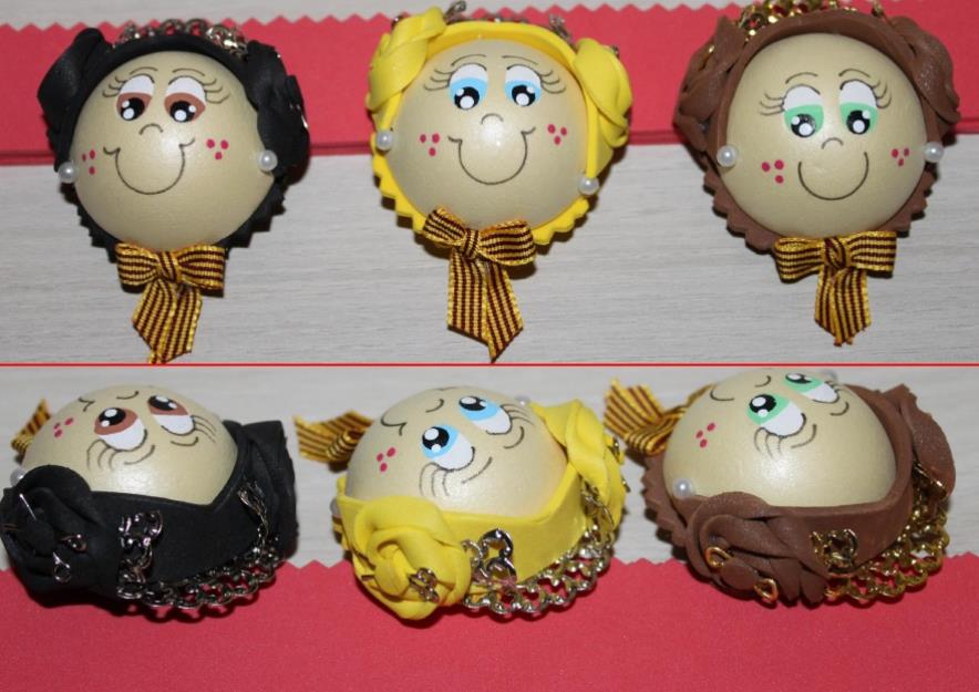 Broche fallera o fallero goma eva