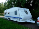 Caravana Hobby Prestige 650 - mejor precio | unprecio.es