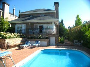 Chalet en Rozas de Madrid (Las)