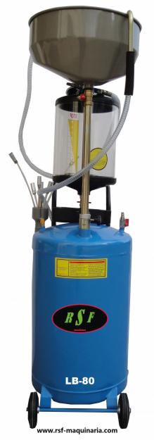 CHUPONA DE ACEITE RSF LB-80 €250