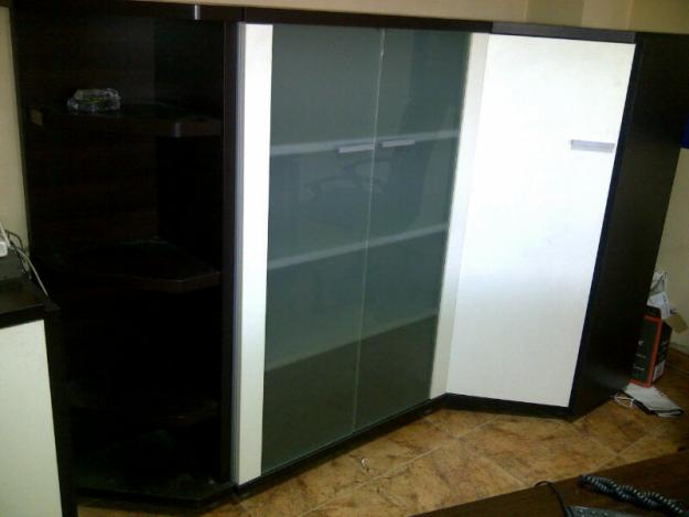 conjunto muebles despacho gerente