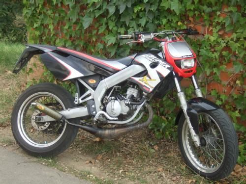 derbi senda sm x-trem 2004