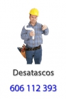 Desatascos valencia 606.112.393 - mejor precio | unprecio.es