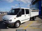 Ford Transit FT 350 L Chasis Cabina Doble - mejor precio | unprecio.es