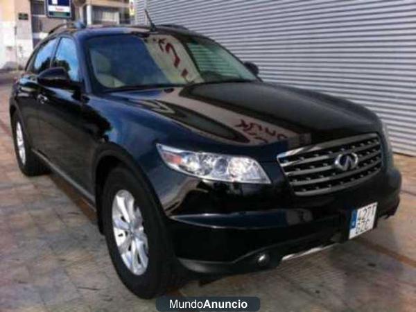 Infiniti FX 35 V6  EN STOCK, TMCARS.ES