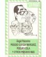 libros de humor la golondriz, pseudo garcia marquez, pseudo cela y otros pseudos mas