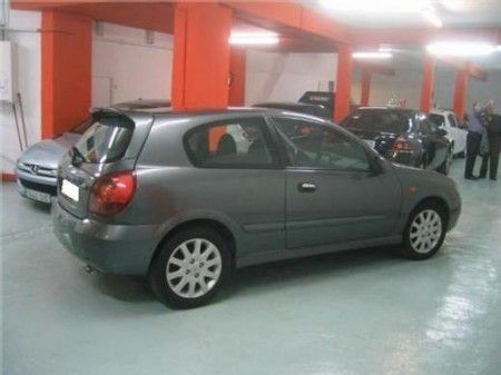 NISSAN ALMERA 2.2 DCI 112CV LINE UP 3P. - Madrid