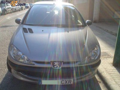 PEUGEOT 206 PEUGEOT 206 2.0HDI 90 CV FULL EQUIPE  - BALEARES