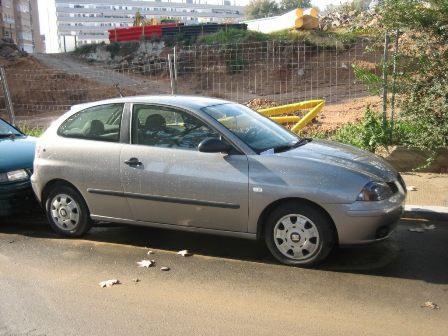 SE VENDE SEAT IBIZA STELLA 1.9 SDI (AÑO 2004)