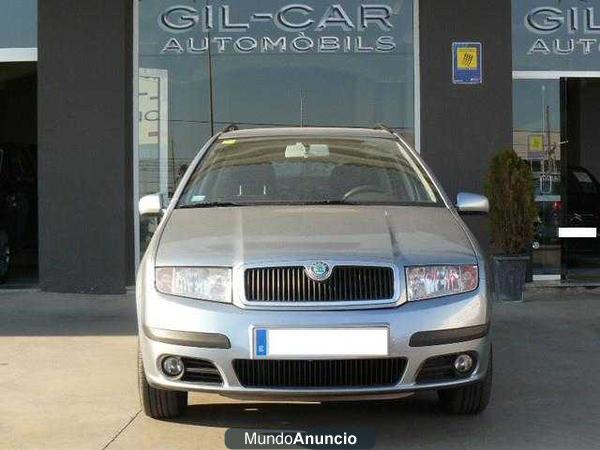 Skoda Fabia 1.9TDI Comfort