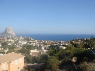 Solar/Parcela en venta en Calpe/Calp, Alicante (Costa Blanca)