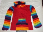 SUDADERAS HIPPIE DE CHICA TALLA S/M Y L/XL A 10 EUROS, VENTA POR CORREO A TODA ESPAÑA. - mejor precio | unprecio.es