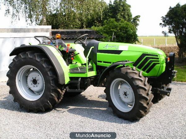 Tractor Deutz-Fahr Agroplus 70