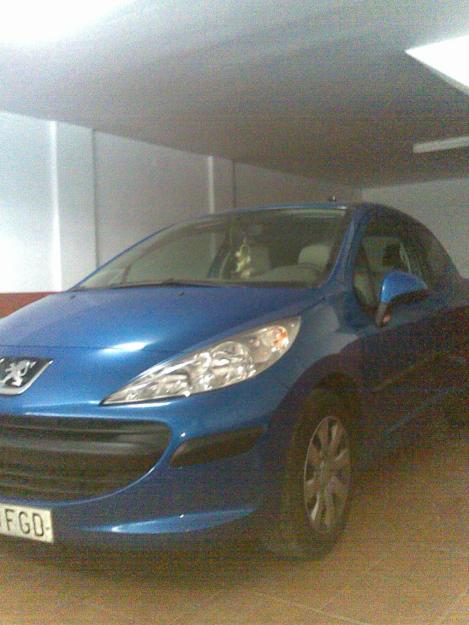 vendo PEUGEOT 207