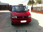 VOLKSWAGEN T4 MULTIVAN CARTHAGO ROJA 2.500 TDI 102 CV (NACIONAL) - mejor precio | unprecio.es