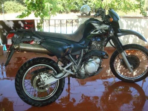 Yamaha xt 600 e 1998