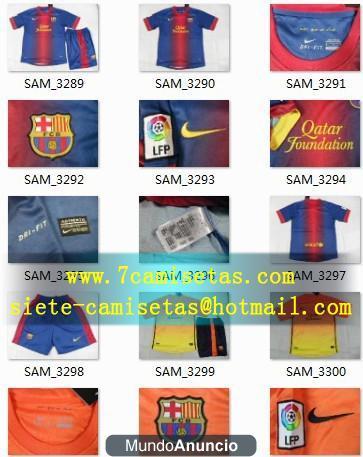 CAMISETAS DE FÚTBOL DE ESPAÑA POR MAYOR EN GRANDES DESCUENTOS Y ENVÍO GRATUITO DE WWW.7CAMISETAS.COM