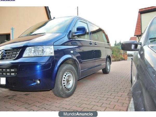 2004 Volkswagen T5 Multivan