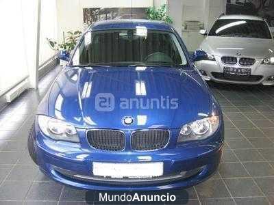 BMW Serie 1 118d
