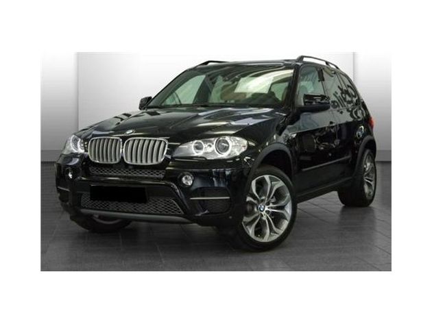 BMW X5 XDRIVE30D
