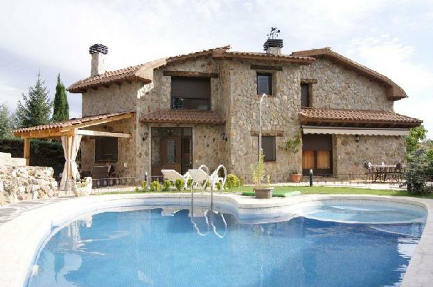 Chalet en Pedrezuela