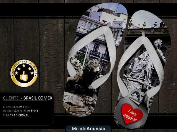 chanclas Personalizadas para bodas y eventos