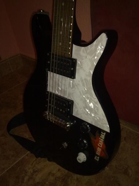 COMPRO pedales de efectos de guitarra