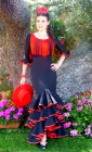 Faldas de flamenca a estrenar - mejor precio | unprecio.es