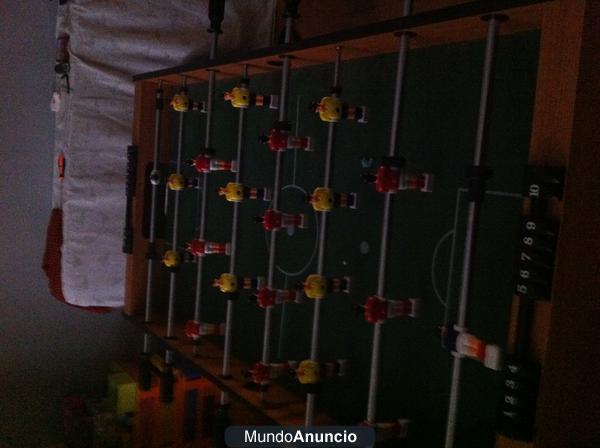 FUTBOLIN INFANTIL