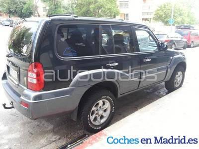Hyundai Terracan