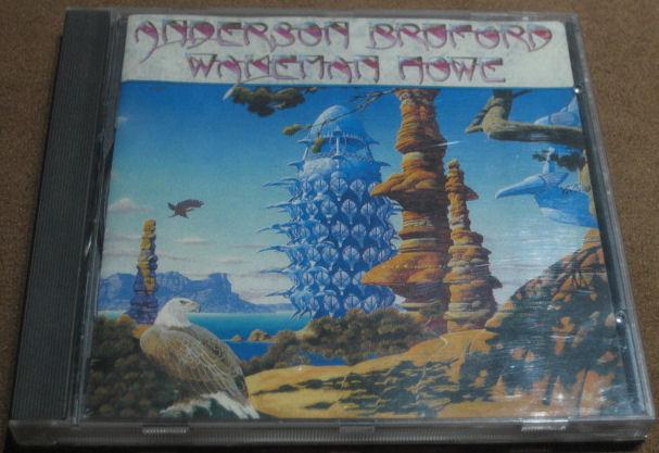 Lote de 5 cds de musica heavy